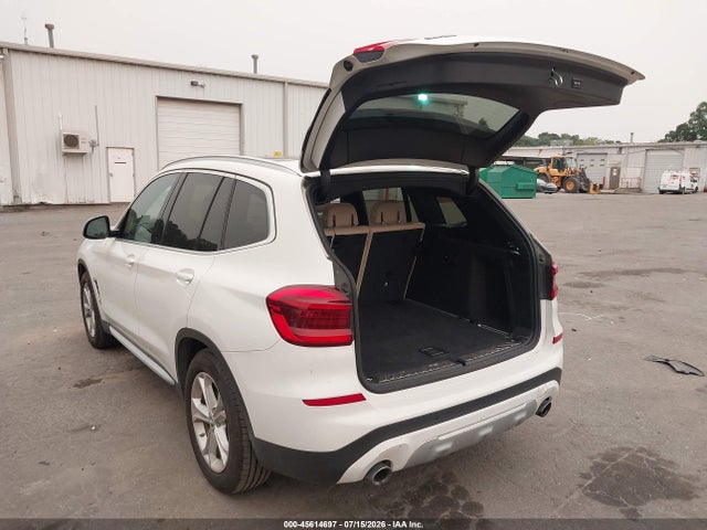 Продаж на аукціоні авто 2020 Bmw X3 Xdrive30i, vin: 5UXTY5C00L9C38964, номер лоту: 45614697