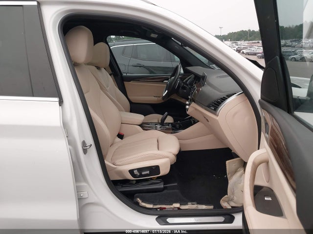 Продаж на аукціоні авто 2020 Bmw X3 Xdrive30i, vin: 5UXTY5C00L9C38964, номер лоту: 45614697