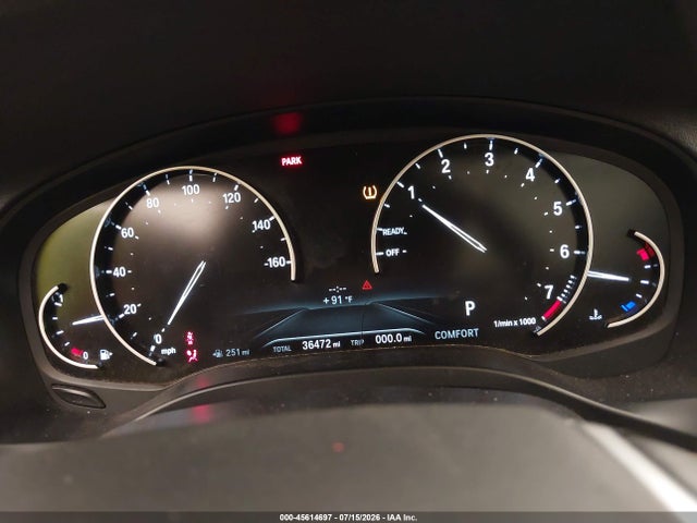 Продаж на аукціоні авто 2020 Bmw X3 Xdrive30i, vin: 5UXTY5C00L9C38964, номер лоту: 45614697