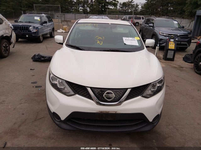 Aukcja sprzedaży 2018 Nissan Rogue Sport S, vin: JN1BJ1CR0JW254024, numer aukcji: 45614699