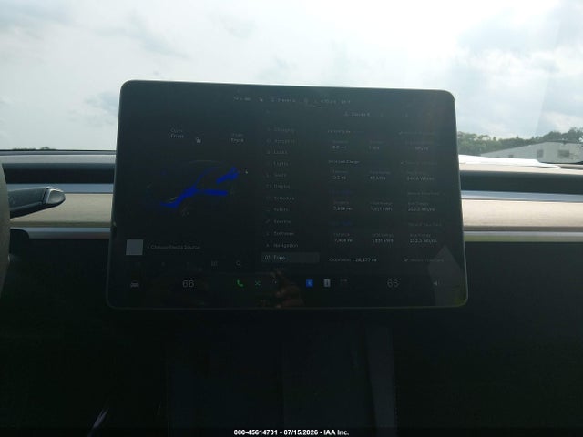 Продаж на аукціоні авто 2024 Tesla Model Y, vin: 7SAYGDED7RF017154, номер лоту: 45614701