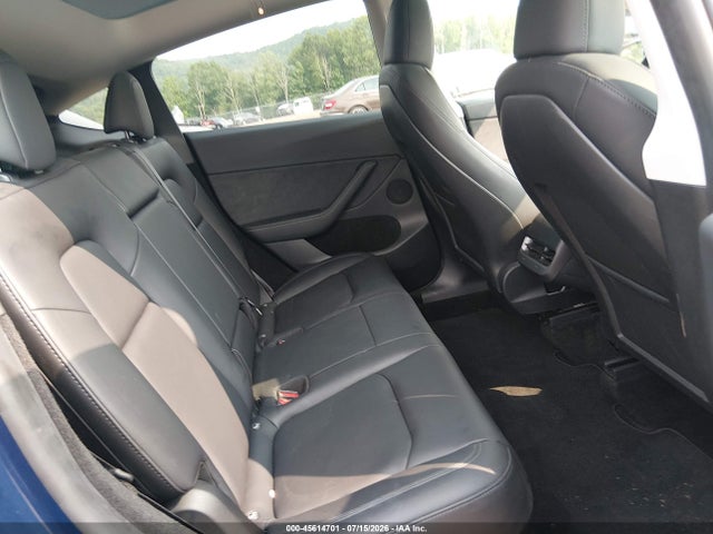 Продаж на аукціоні авто 2024 Tesla Model Y, vin: 7SAYGDED7RF017154, номер лоту: 45614701