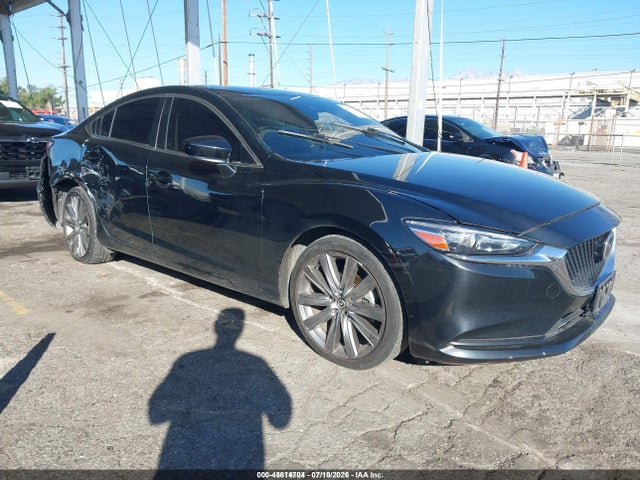 Auction sale of the 2021 Mazda Mazda6 Touring, vin: JM1GL1VM0M1602419, lot number: 45614704
