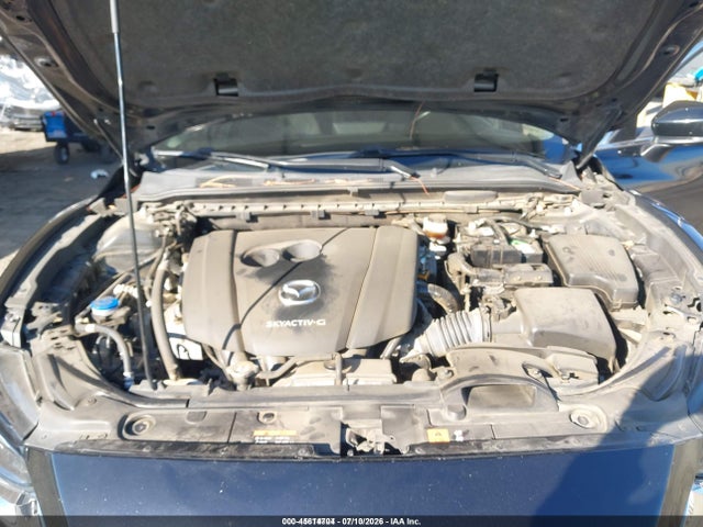 Auction sale of the 2021 Mazda Mazda6 Touring, vin: JM1GL1VM0M1602419, lot number: 45614704