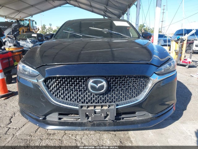 Auction sale of the 2021 Mazda Mazda6 Touring, vin: JM1GL1VM0M1602419, lot number: 45614704