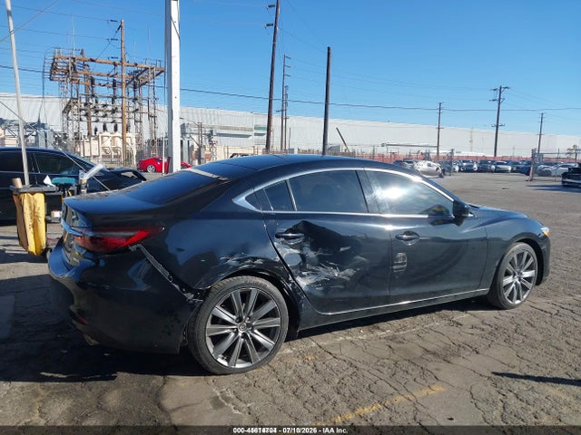Auction sale of the 2021 Mazda Mazda6 Touring, vin: JM1GL1VM0M1602419, lot number: 45614704