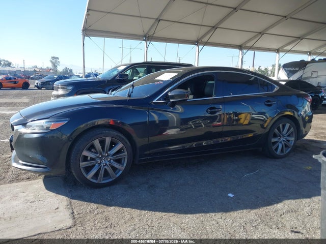 Auction sale of the 2021 Mazda Mazda6 Touring, vin: JM1GL1VM0M1602419, lot number: 45614704