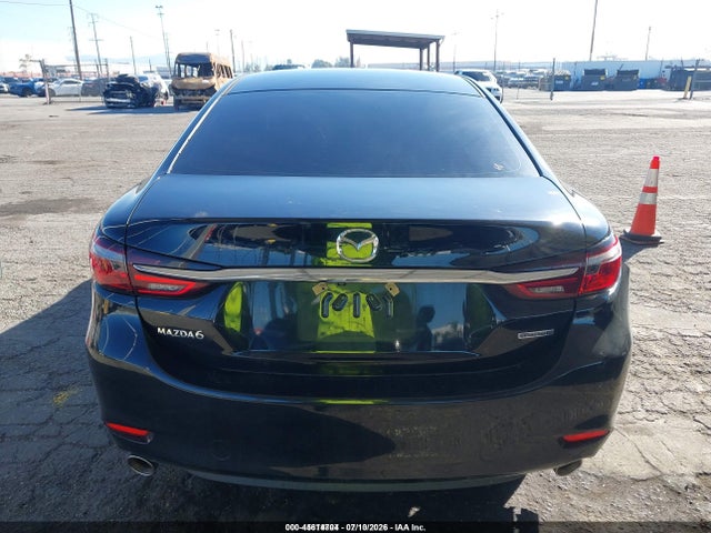 Auction sale of the 2021 Mazda Mazda6 Touring, vin: JM1GL1VM0M1602419, lot number: 45614704