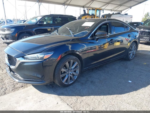 Auction sale of the 2021 Mazda Mazda6 Touring, vin: JM1GL1VM0M1602419, lot number: 45614704
