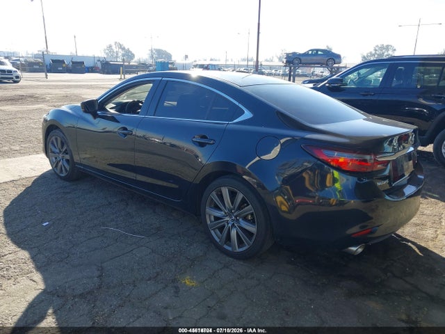 Auction sale of the 2021 Mazda Mazda6 Touring, vin: JM1GL1VM0M1602419, lot number: 45614704