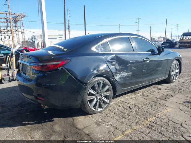 Auction sale of the 2021 Mazda Mazda6 Touring, vin: JM1GL1VM0M1602419, lot number: 45614704