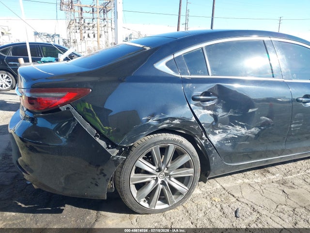 Auction sale of the 2021 Mazda Mazda6 Touring, vin: JM1GL1VM0M1602419, lot number: 45614704