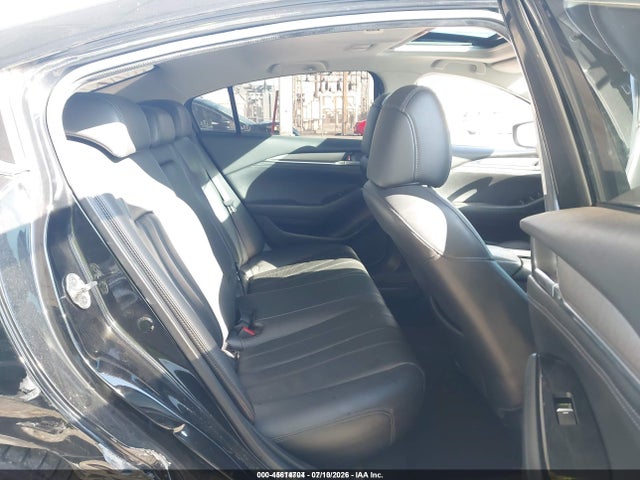 Auction sale of the 2021 Mazda Mazda6 Touring, vin: JM1GL1VM0M1602419, lot number: 45614704
