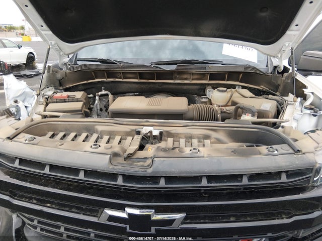 2021 Chevrolet Silverado 1500 4wd  Standard Bed Lt Trail Boss მანქანა იყიდება აუქციონზე, vin: 1GCPYFED3MZ211331, აუქციონის ნომერი: 45614707