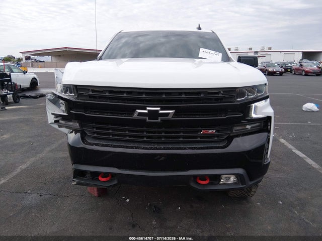 2021 Chevrolet Silverado 1500 4wd  Standard Bed Lt Trail Boss მანქანა იყიდება აუქციონზე, vin: 1GCPYFED3MZ211331, აუქციონის ნომერი: 45614707