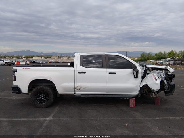 2021 Chevrolet Silverado 1500 4wd  Standard Bed Lt Trail Boss მანქანა იყიდება აუქციონზე, vin: 1GCPYFED3MZ211331, აუქციონის ნომერი: 45614707