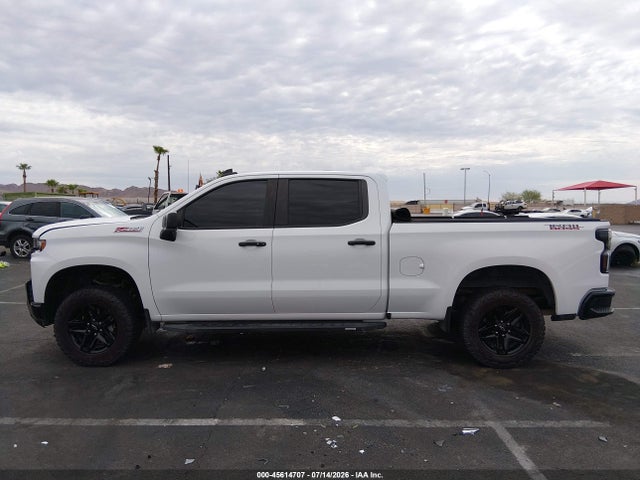 2021 Chevrolet Silverado 1500 4wd  Standard Bed Lt Trail Boss მანქანა იყიდება აუქციონზე, vin: 1GCPYFED3MZ211331, აუქციონის ნომერი: 45614707