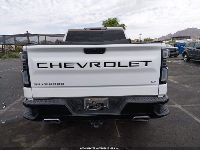 2021 Chevrolet Silverado 1500 4wd  Standard Bed Lt Trail Boss მანქანა იყიდება აუქციონზე, vin: 1GCPYFED3MZ211331, აუქციონის ნომერი: 45614707