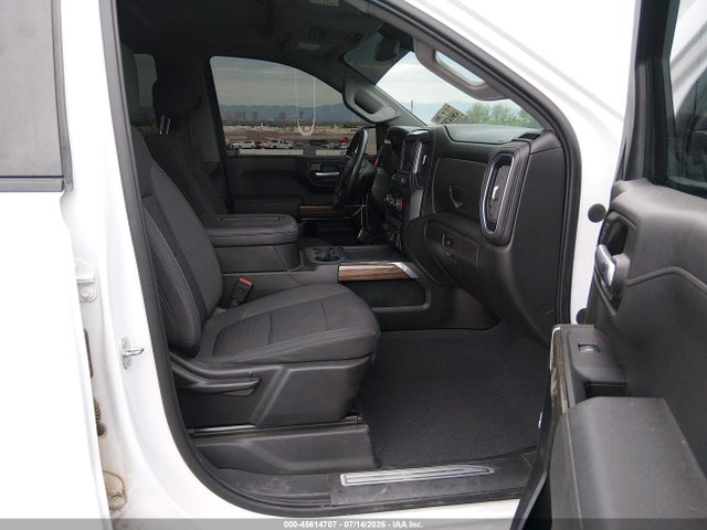 2021 Chevrolet Silverado 1500 4wd  Standard Bed Lt Trail Boss მანქანა იყიდება აუქციონზე, vin: 1GCPYFED3MZ211331, აუქციონის ნომერი: 45614707