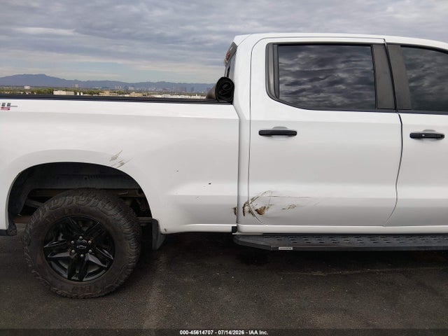 2021 Chevrolet Silverado 1500 4wd  Standard Bed Lt Trail Boss მანქანა იყიდება აუქციონზე, vin: 1GCPYFED3MZ211331, აუქციონის ნომერი: 45614707