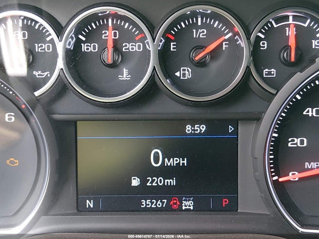 2021 Chevrolet Silverado 1500 4wd  Standard Bed Lt Trail Boss მანქანა იყიდება აუქციონზე, vin: 1GCPYFED3MZ211331, აუქციონის ნომერი: 45614707