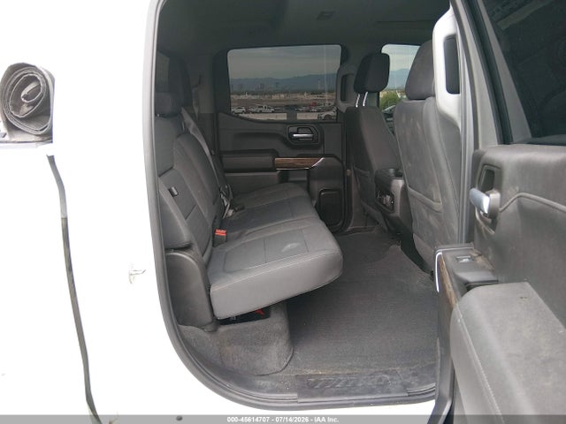 2021 Chevrolet Silverado 1500 4wd  Standard Bed Lt Trail Boss მანქანა იყიდება აუქციონზე, vin: 1GCPYFED3MZ211331, აუქციონის ნომერი: 45614707