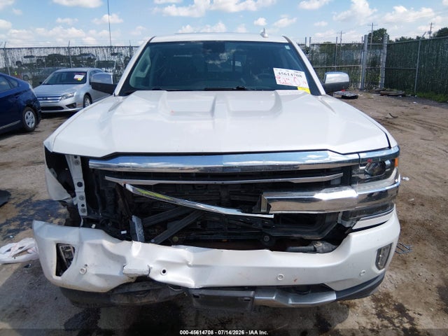 3GCUKTEC8HG111063 Chevrolet Silverado 1500 High Country