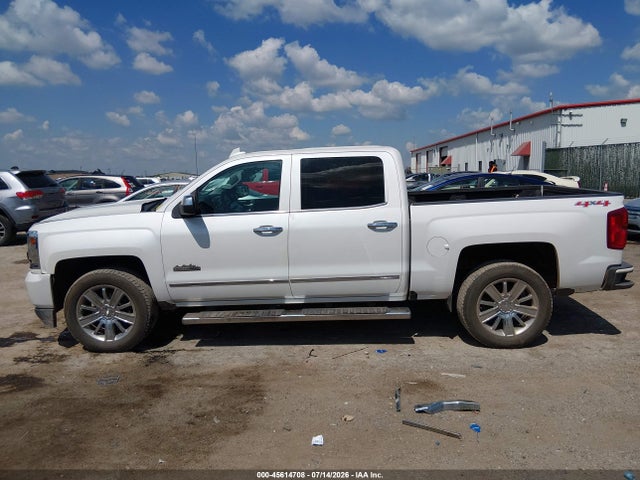 3GCUKTEC8HG111063 Chevrolet Silverado 1500 High Country