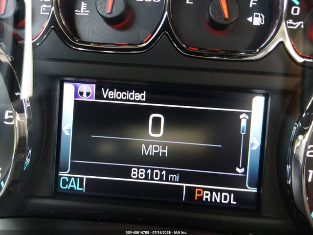 3GCUKTEC8HG111063 Chevrolet Silverado 1500 High Country