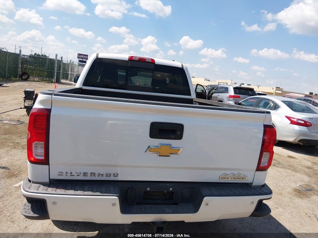 3GCUKTEC8HG111063 Chevrolet Silverado 1500 High Country