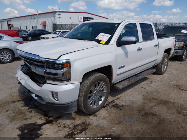 3GCUKTEC8HG111063 Chevrolet Silverado 1500 High Country