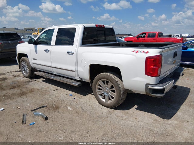 3GCUKTEC8HG111063 Chevrolet Silverado 1500 High Country