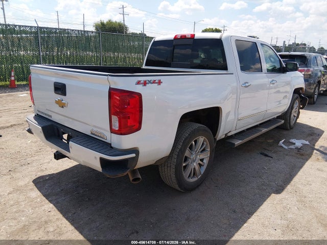 3GCUKTEC8HG111063 Chevrolet Silverado 1500 High Country