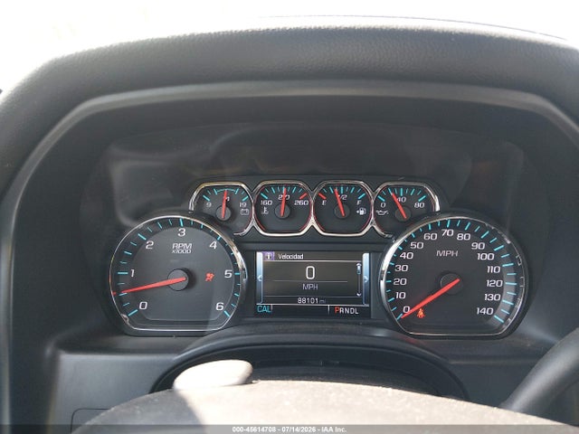 3GCUKTEC8HG111063 Chevrolet Silverado 1500 High Country