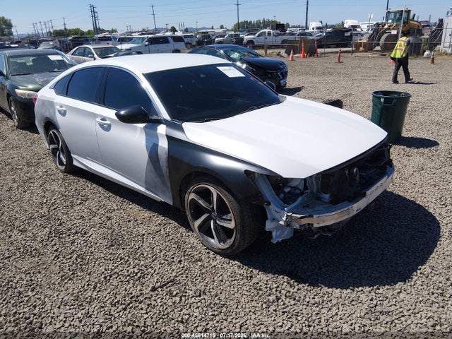 Продаж на аукціоні авто 2021 Honda Accord Sport Special Edition, vin: 1HGCV1F4XMA003665, номер лоту: 45614715