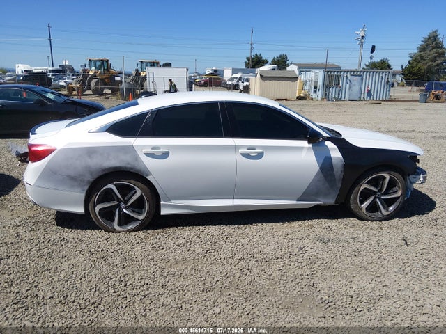 Продаж на аукціоні авто 2021 Honda Accord Sport Special Edition, vin: 1HGCV1F4XMA003665, номер лоту: 45614715