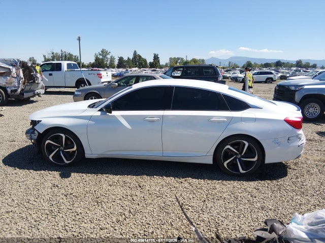 Продаж на аукціоні авто 2021 Honda Accord Sport Special Edition, vin: 1HGCV1F4XMA003665, номер лоту: 45614715