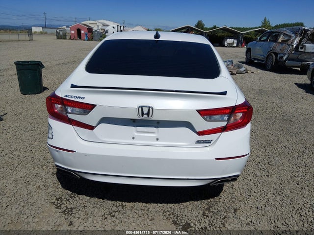 Продаж на аукціоні авто 2021 Honda Accord Sport Special Edition, vin: 1HGCV1F4XMA003665, номер лоту: 45614715