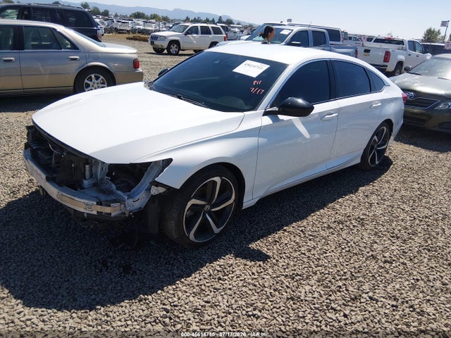 Продаж на аукціоні авто 2021 Honda Accord Sport Special Edition, vin: 1HGCV1F4XMA003665, номер лоту: 45614715