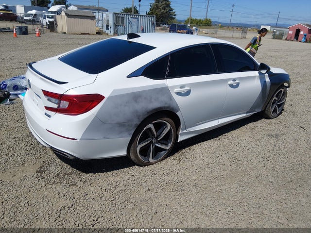 Продаж на аукціоні авто 2021 Honda Accord Sport Special Edition, vin: 1HGCV1F4XMA003665, номер лоту: 45614715