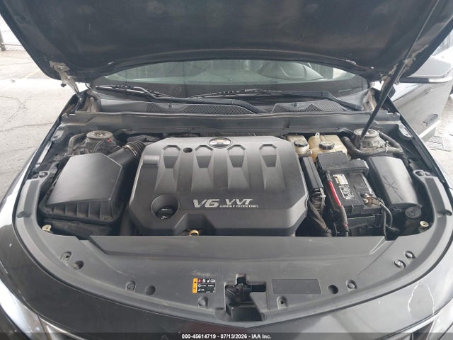 Chevrolet IMPALA 2LZ 2016 2G1145S30G9141446 Image 10