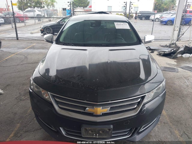 Chevrolet IMPALA 2LZ 2016 2G1145S30G9141446 Image 12