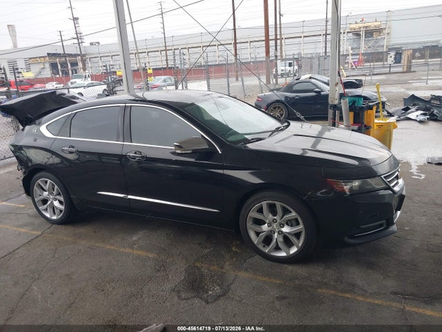 Chevrolet IMPALA 2LZ 2016 2G1145S30G9141446 Image 13