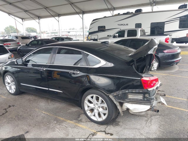 Chevrolet IMPALA 2LZ 2016 2G1145S30G9141446 Image 14