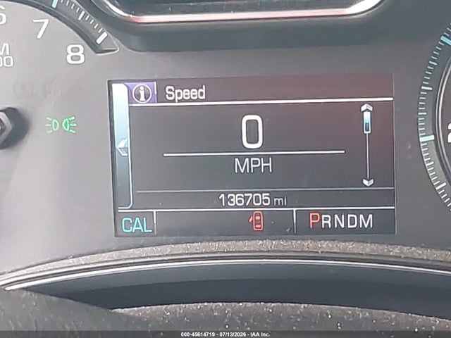 Chevrolet IMPALA 2LZ 2016 2G1145S30G9141446 Image 15