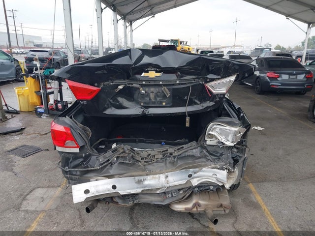 Chevrolet IMPALA 2LZ 2016 2G1145S30G9141446 Image 16