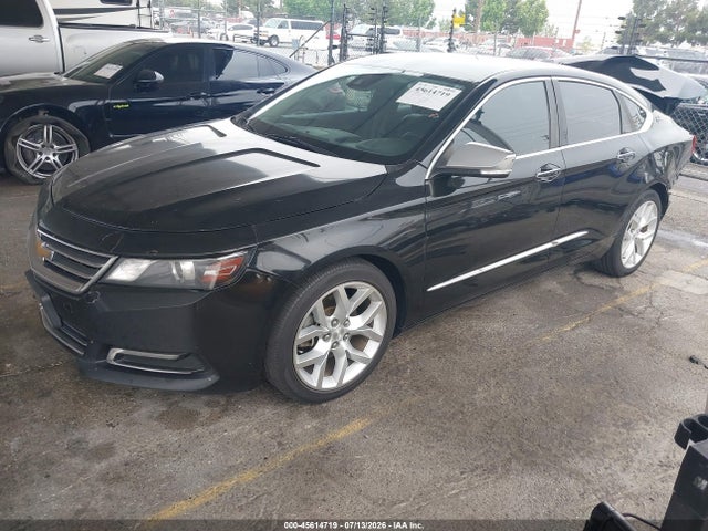 Chevrolet IMPALA 2LZ 2016 2G1145S30G9141446 Image 2