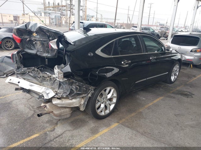 Chevrolet IMPALA 2LZ 2016 2G1145S30G9141446 Image 4