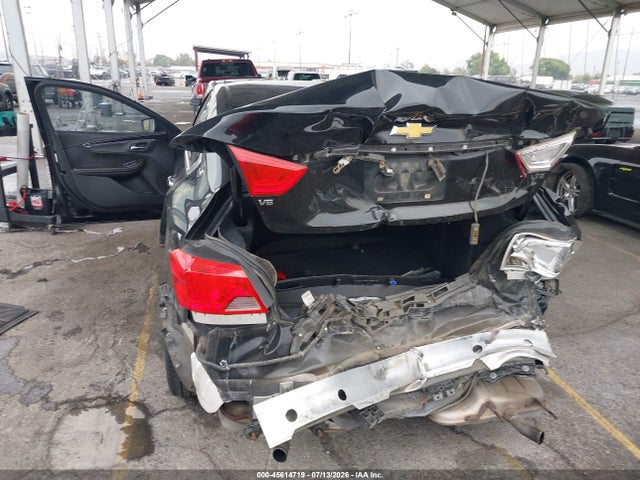 Chevrolet IMPALA 2LZ 2016 2G1145S30G9141446 Image 6