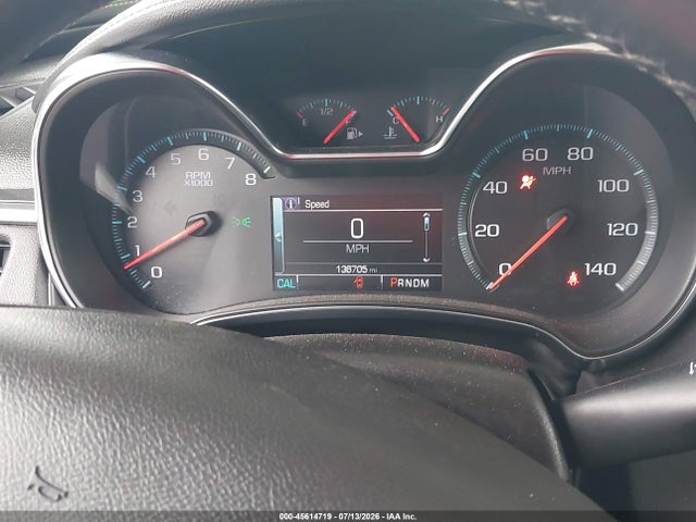 Chevrolet IMPALA 2LZ 2016 2G1145S30G9141446 Image 7